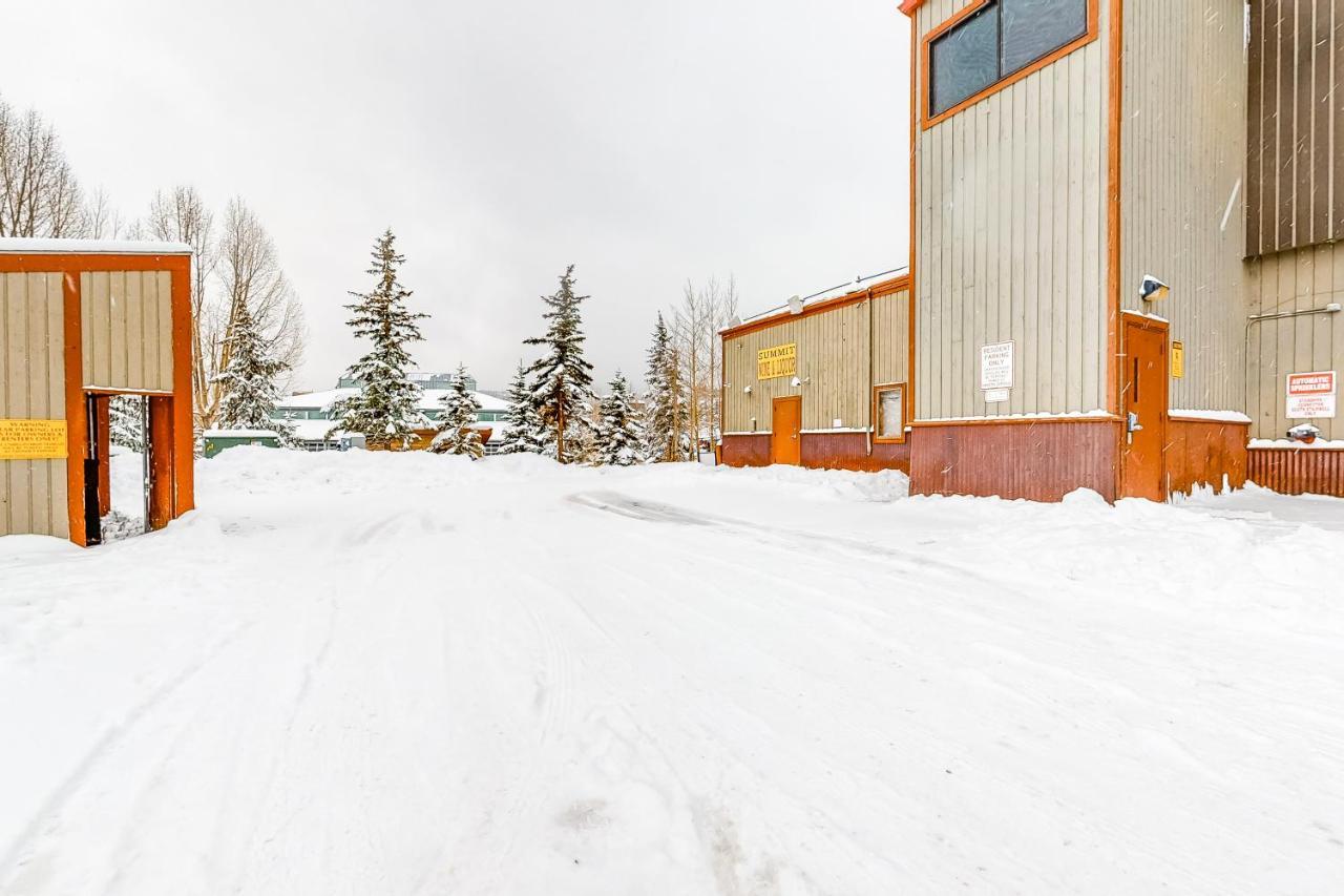 Chateau Studio Breckenridge Exteriér fotografie