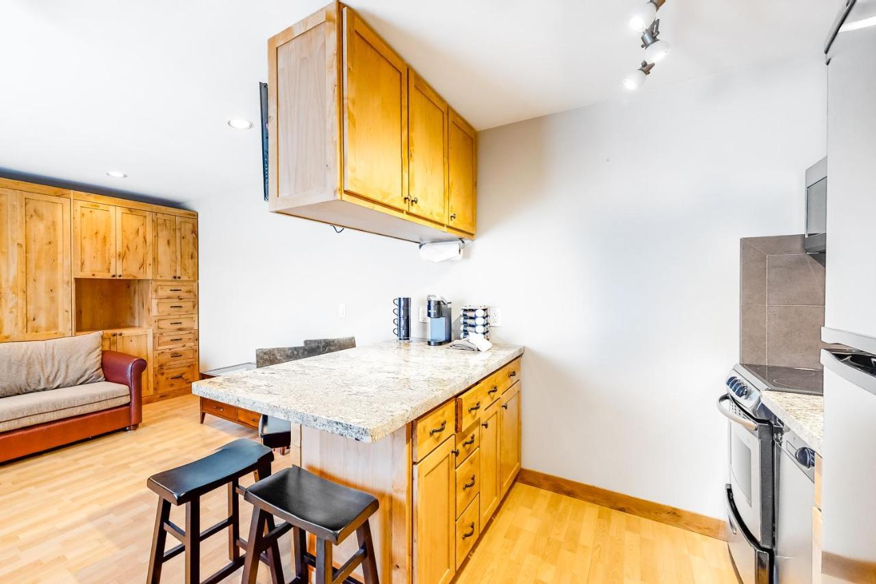 Chateau Studio Breckenridge Exteriér fotografie