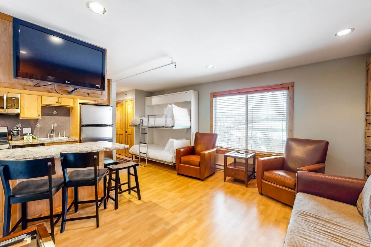 Chateau Studio Breckenridge Exteriér fotografie