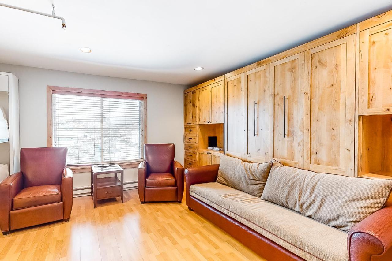 Chateau Studio Breckenridge Exteriér fotografie