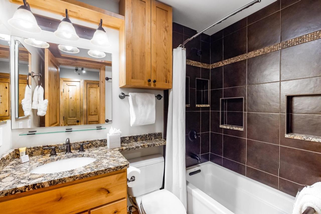 Chateau Studio Breckenridge Exteriér fotografie