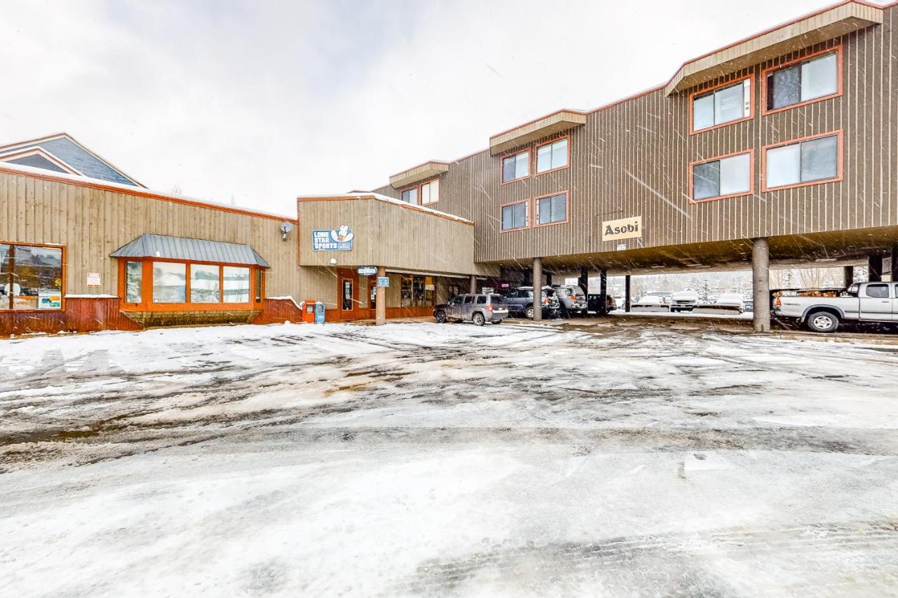 Chateau Studio Breckenridge Exteriér fotografie